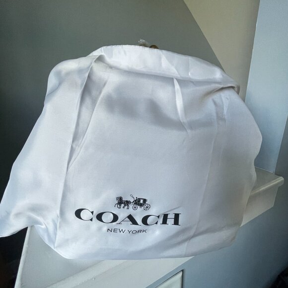 Coach Large Kisslock Frame Designer Crossbody (As worn by Carrie Bradshaw) - Picture 3 of 6